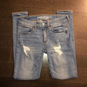 Women’s American Eagle Outfitters Super Stretch